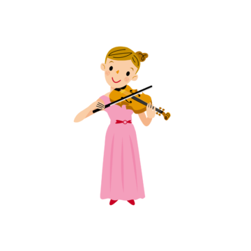 本格的にバイオリンを習いたい方への画像